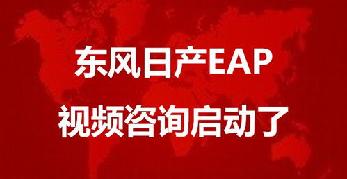 东风日产eap视频咨询启动了